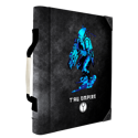 Ultra Pro T'au Empire Codex Aligned Codex Book Folio