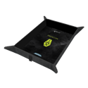 Ultra Pro Necron Codex Aligned Folding Dice Tray Premium