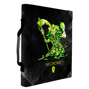 Ultra Pro Necron Codex Aligned Codex Book Folio