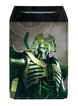 Ultra Pro Necron Codex Aligned Alcove Flip