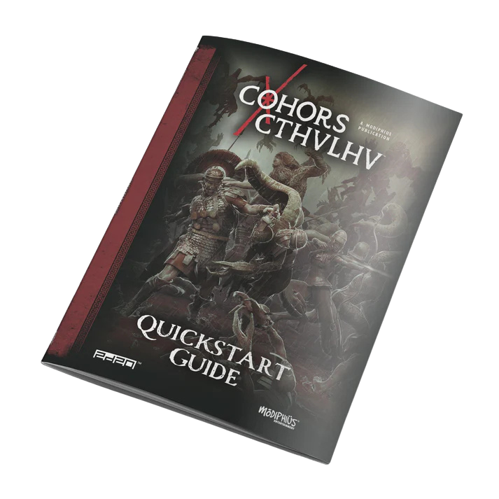 Cohors Cthulhu Quickstart Guide