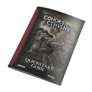 Cohors Cthulhu Quickstart Guide