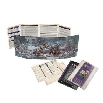 Cohors Cthulhu Gamemaster's Toolkit