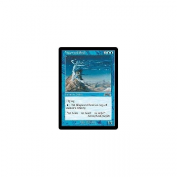 Wayward Soul : EXODUS 051/143 - Magic the Gathering Single Card