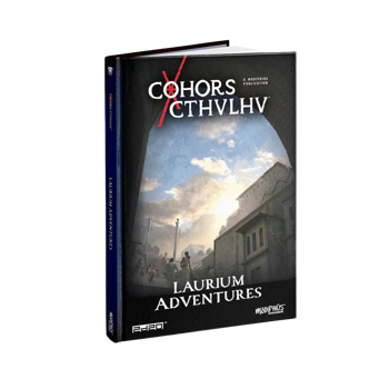 Cohors Cthulhu Laurium Adventures