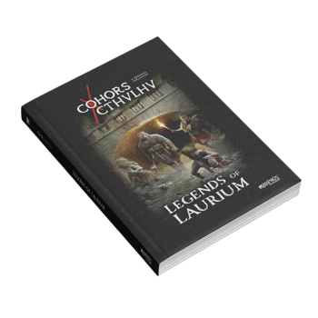 Cohors Cthulhu Legends of Laurium
