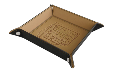 Cohors Cthulhu SATOR Square Dice Tray