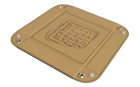 Cohors Cthulhu SATOR Square Dice Tray - Image 2