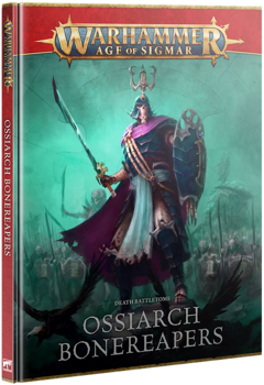 Death Battletome Ossiarch Bonereapers