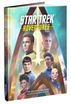Star Trek Adventures Second Edition - The 23rd Century Campaign Guide