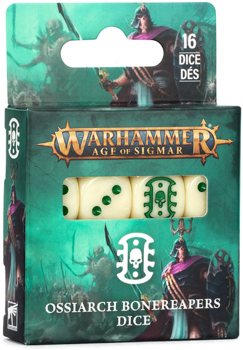 Ossiarch Bonereapers Dice