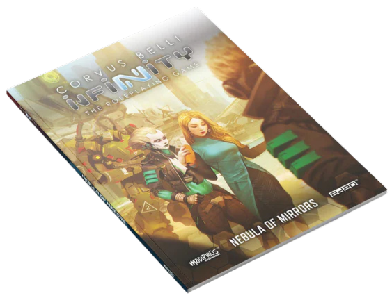 Infinity RPG: Nebula of Mirrors