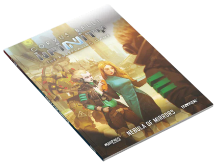 Infinity RPG: Nebula of Mirrors