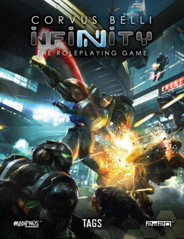 Infinity RPG: TAGs