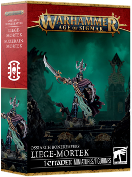 Ossiarch Bonereapers Liege-Mortekp 