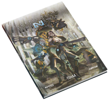 Infinity RPG: Tohaa Supplement