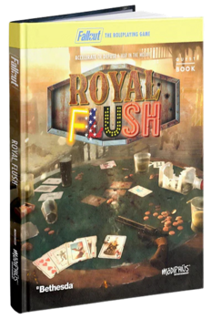 Fallout: The Roleplaying Game - Royal Flush