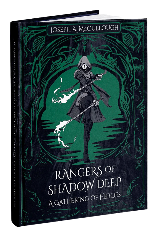 Rangers of Shadow Deep A Gathering of Heroes