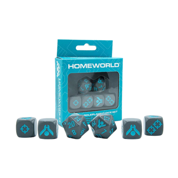 Homeworld: Revelations - Dice Set