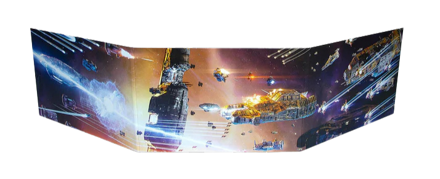 Homeworld: Revelations - Gamemaster Screen