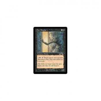 Cat Burglar : EXODUS 054/143 - Magic the Gathering Single Card