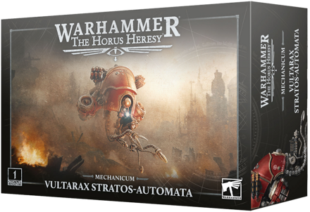 Mechanicum Vultarax Stratos-Automata