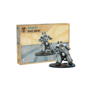 Fallout: Wasteland Warfare - Robots Space Sentry