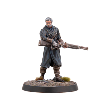 Fallout: Wasteland Warfare - Old Longfellow