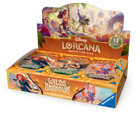 Disney Lorcana Wilds Unknown Trove and Booster Box Combo - Image 2