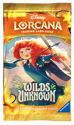 Disney Lorcana Wilds Unknown Booster Display (24 Packs) - Image 3