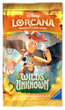 Disney Lorcana Wilds Unknown Booster Display (24 Packs) - Image 4