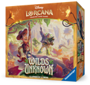 Disney Lorcana Wilds Unknown Trove and Booster Box Combo - Image 3
