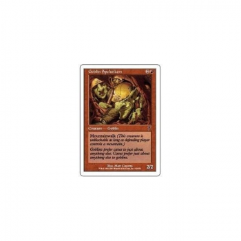 Goblin Spelunkers : SEVENTH EDITION 193/350 - Magic the Gathering Single Card