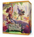 Disney Lorcana Wilds Unknown Pre Release Pack