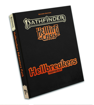Pathfinder 2nd Edition: Adventure Path: Hellbreakers Special Edition
