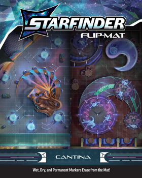 Starfinder: Flip-Mat Cantina