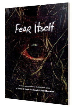 Fear Itself 2nd Edition