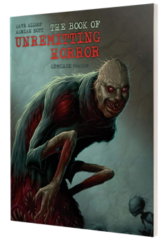The Book of Unremitting Terror