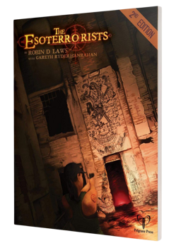 The Esoterrorists 2nd Edition