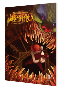The Esoterrorists Worldbreaker