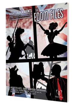 Night's Black Agents The Dracula Dossier: Edom Files