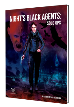 Night's Black Agents Solo Ops