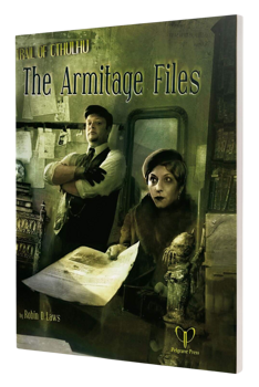 Trail of Cthulhu: The Armitage Files