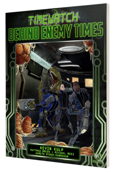 Timewatch Behind Enemy Times