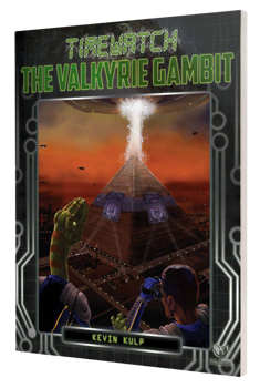 Timewatch The Valkyrie Gambit