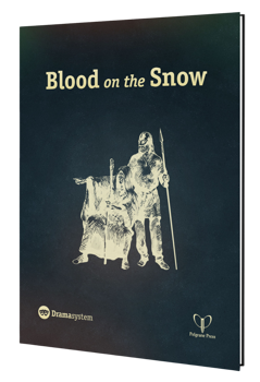 Blood on the Snow