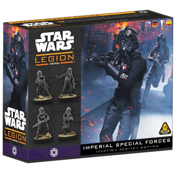 Star Wars Legion: Imperial Special Forces