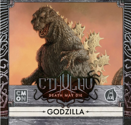Cthulhu: Death May Die: Godzilla