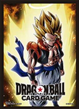 Dragon Ball Super Card Game: Official Card Sleeves 04 Type A