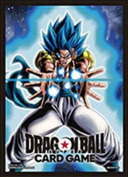 Dragon Ball Super Card Game: Official Card Sleeves 04 Type C